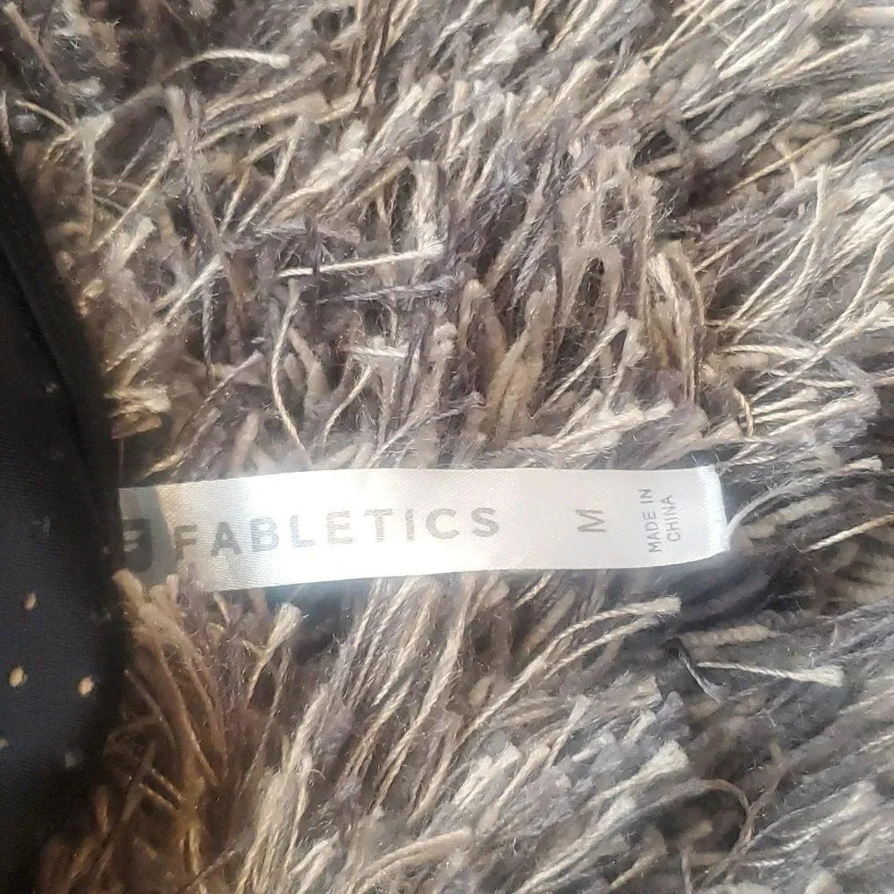 Fabletics Bikini Top M  - Picture 2 of 4